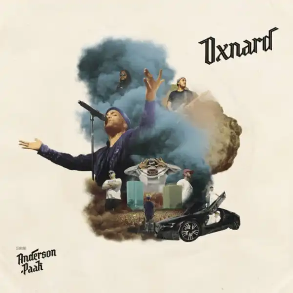 Anderson .Paak - Who R U?